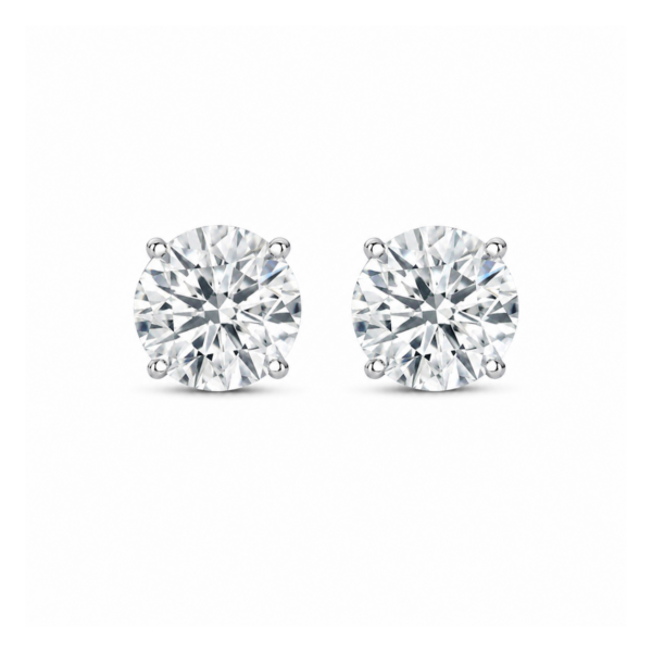 Diamond Studs (2 x 0.10ct Natural)
