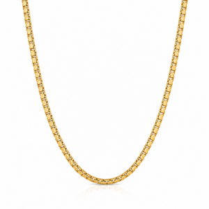1.40mm Diamond Cut Box Chain