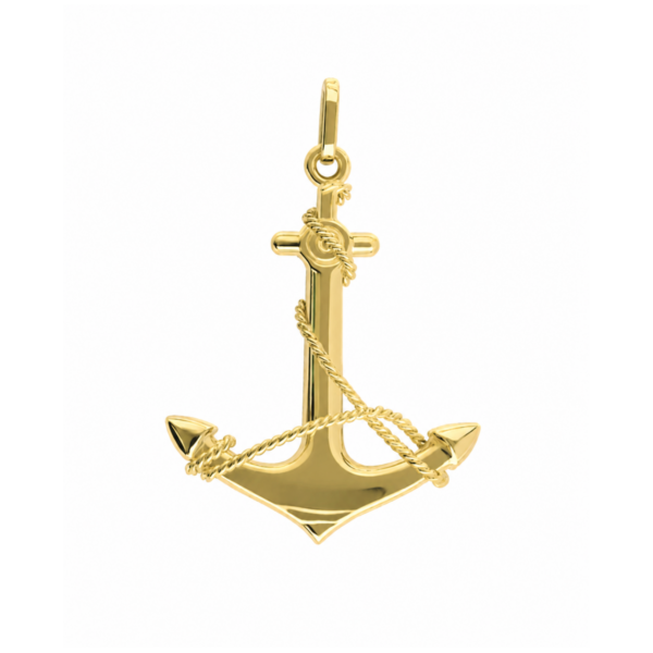 Anchor Pendant