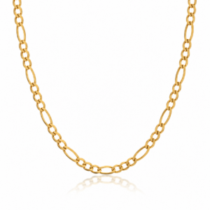 2.20mm Open Figaro 3+1 Chain
