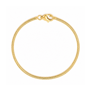 1.60mm Real Snake Bracelet
