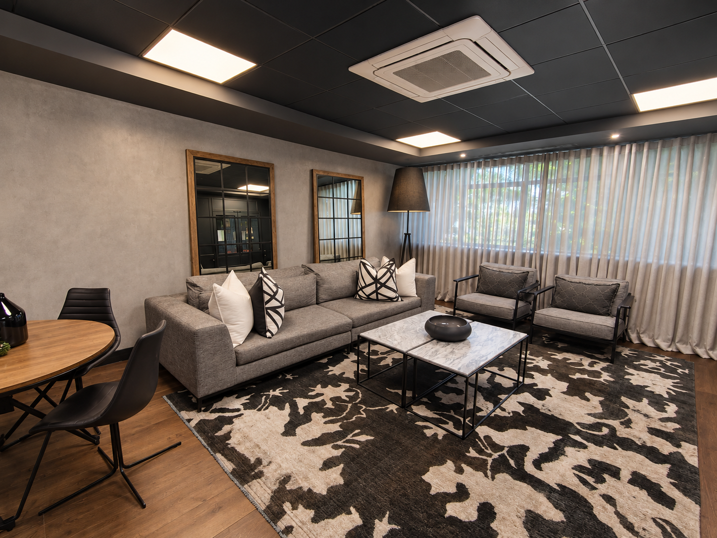 Eternity Diamonds private consultation lounge